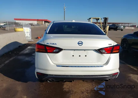 2020 Nissan Altima Sr Fwd z USA, uszkodzony, nr VIN 1N4BL4CVXLC266004